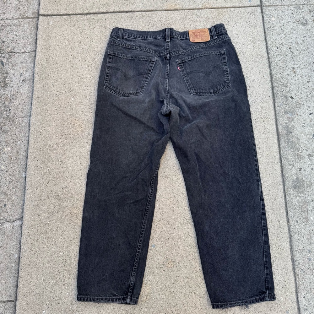 Vintage levis 550 Size 40 made in Canada